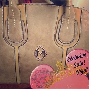 Exclusive bag